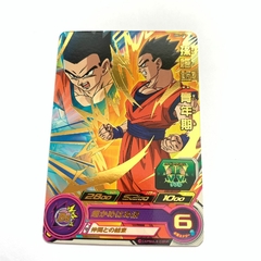 GOHAN ADULTO UM1-18 (R)