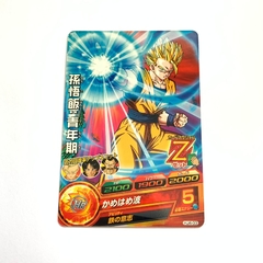 GOHAN ADULTO SSJ HJ4-03 COMUN