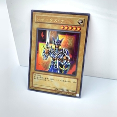 Yugioh Carta Japonesa Monster Le4-003 Jaxur