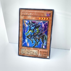 Yugioh Carta Japonesa G6-03 Exarion Secret