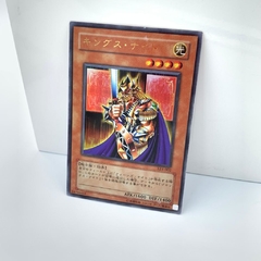 Yu Gi Oh Carta Japonesa LE4-002 KINGS KNIGHT UR