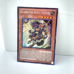 Gladiator Beast Darius - Legendary Collection 2 LCGX-EN244 secret