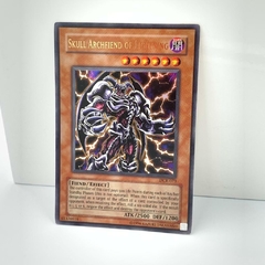 Skull Archfiend of Lightning - Dark Crisis DCR-073 ULTRA RARE