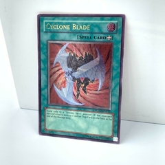 Cyclone Blade (UTR) - Power of the Duelist POTD-EN043 Ultimate Rare