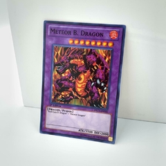 Meteor B. Dragon - 2012 Premium Collection Tin PRC1-EN004 super rare