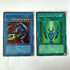 Javelin Beetle - Premium Pack 1 y ritual PP01-EN013 super raras