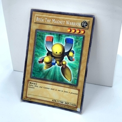 Beta the Magnet Warrior - Duelist of the Roses DOR-002