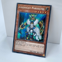 Airknight Parshath - Speed Duel: Battle City Box SBCB-EN132 secret