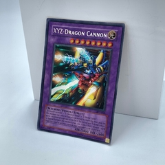 XYZ-Dragon Cannon - 2003 Collectors Tin BPT-010