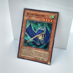 Spear Dragon - Legacy of Darkness SUPER LOD-035 1ST EDITION