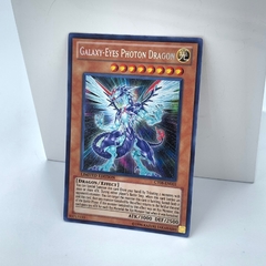 Galaxy-Eyes Photon Dragon - 2011 Collectors Tins CT08-EN003 secret