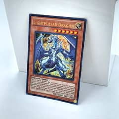 Lightpulsar Dragon - Structure Deck: Dragons Collide ur SDDC-EN001