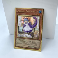 Laundry Dragonmaid - Maximum Gold MAGO-EN021 premium gold rare