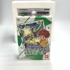 deck inicial Izzy japones digimon card game