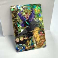 CARTA TRUNKS SSJ3 H8-06 UR ULTRA RARA (ESPECIAL)