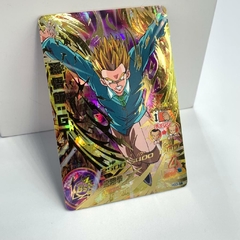 CARTA GOHAN GT SSJ ULTRA RARA UR