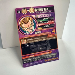 CARTA GOHAN GT SSJ ULTRA RARA UR - comprar en línea