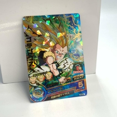 CARTA GOTENKS SSJ3 H8-56 UR ULTRA RARA