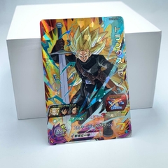 TRUNKS SSJ3 XENO SUPER RARA UM10-039