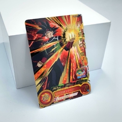 carta rara dragon ball heroes bardock xeno