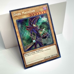 Dark Magician - 2017 Mega-Tins CT14-EN001 SECRET