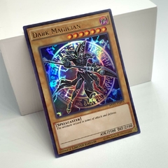 Dark Magician (UR) - The Dark Side of Dimensions Movie Pack: Secret Edition MVP1-ENSV3