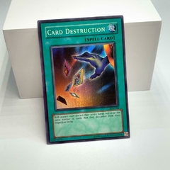 Card Destruction - Starter Deck: Yugi super