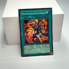 Dedication Through Light and Darkness - Invasion of Chaos IOC-095 1st edition