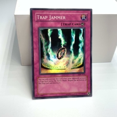 Trap Jammer - Invasion of Chaos IOC-EN110 super rare