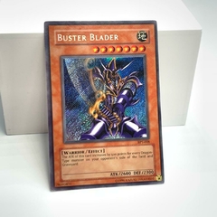 Yugi-oh Buster Blader Secret Bpt-008 con detalles