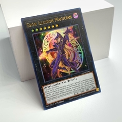 Ebon Illusion Magician - Legendary Duelists LDS3-EN091