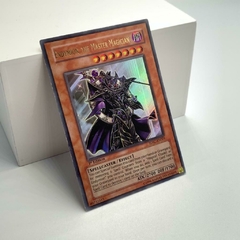 Endymion, The Master Magician - Structure Deck: Spellcaster's Command SDSC-EN001 ultra