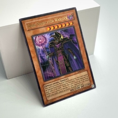 DARK ERADICATOR WARLOCK ULTRA RARA SD6-EN001