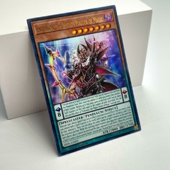 Endymion, the Mighty Master of Magic - Structure Deck: Order of the Spellcasters SR08-EN001 ultra