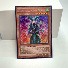 Kiwi Magician Girl - The Dark Side of Dimensions Movie Pack: Secret Edition MVP1-ENS16