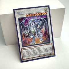 Azure-Eyes Silver Dragon - Legendary Collection Kaiba LCKC-EN066 Secret Rare