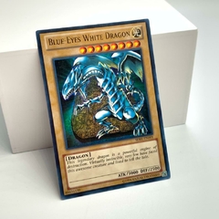 Blue-Eyes White Dragon - Structure Deck: Saga of Blue-Eyes White Dragon SDBE-EN001 ultra