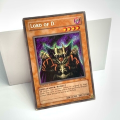 Lord of D. - 2002 Collectors Tin BPT-004 Secret Rare