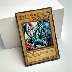 Blue-Eyes White Dragon - Starter Deck: Kaiba Evolution SKE-001 super