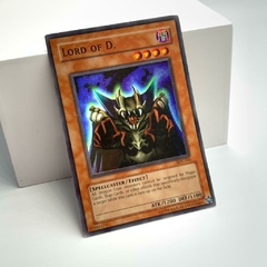 Lord of D. - Starter Deck: Kaiba SDK-041 super