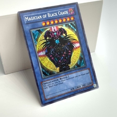 Magician of Black Chaos - Premium Pack 1 PP01-EN001 Secret Rare