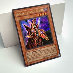 Breaker the Magical Warrior - Magician's Force Ultra Rare MFC-071