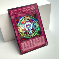 Spellbinding Circle - Magic Ruler MRL-006 ultra