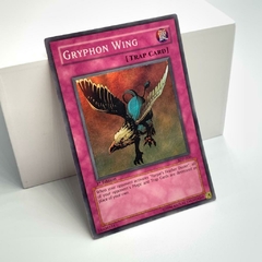 Gryphon Wing - Starter Deck: Pegasus SDP-050 super 1st edition