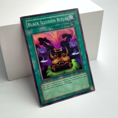 Black Illusion Ritual - Magic Ruler MRL-051 super 1st edition