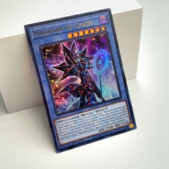 Magician of Chaos - Legendary Duelists: Season 3 ultra LDS3-EN089