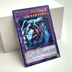 Dark Magician the Dragon Knight - Ghosts From the Past: The 2nd Haunting GFP2-EN125 Ultra Rare