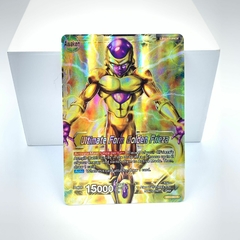 Frieza // Ultimate Form Golden Frieza - Galactic Battle