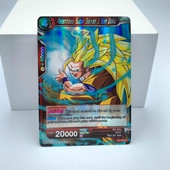 Relentless Super Saiyan 3 Son Goku - Union Force