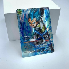 Vegeta // Super Saiyan Blue Vegeta - Galactic Battle